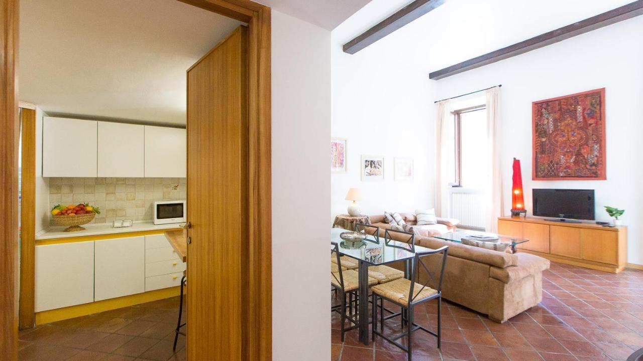 Bovari Apartment Roma Exterior foto
