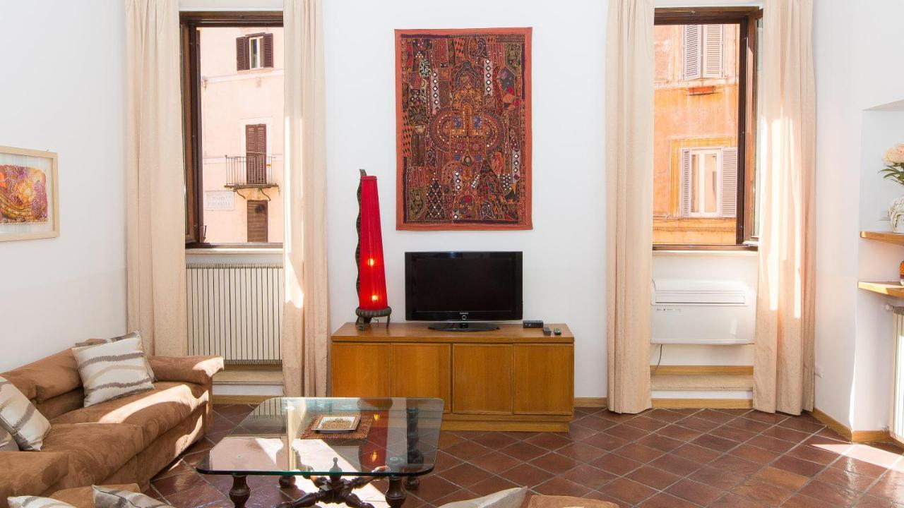 Bovari Apartment Roma Exterior foto
