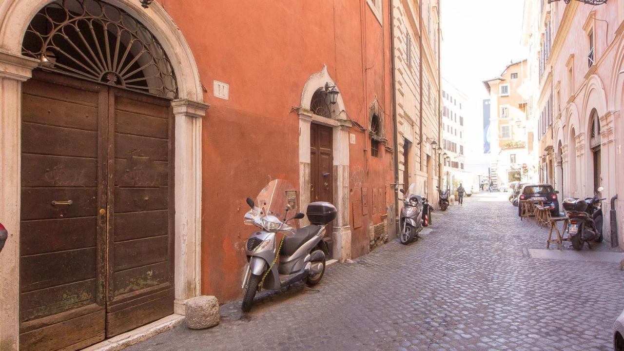Bovari Apartment Roma Exterior foto