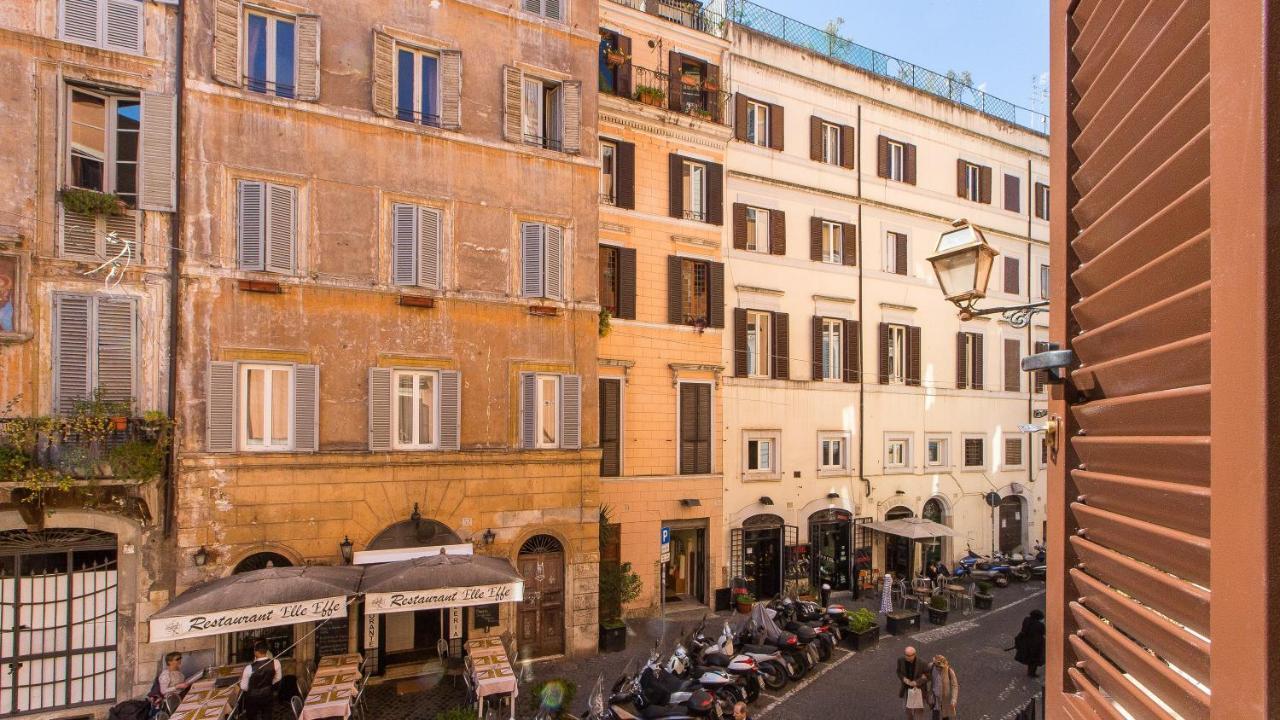 Bovari Apartment Roma Exterior foto