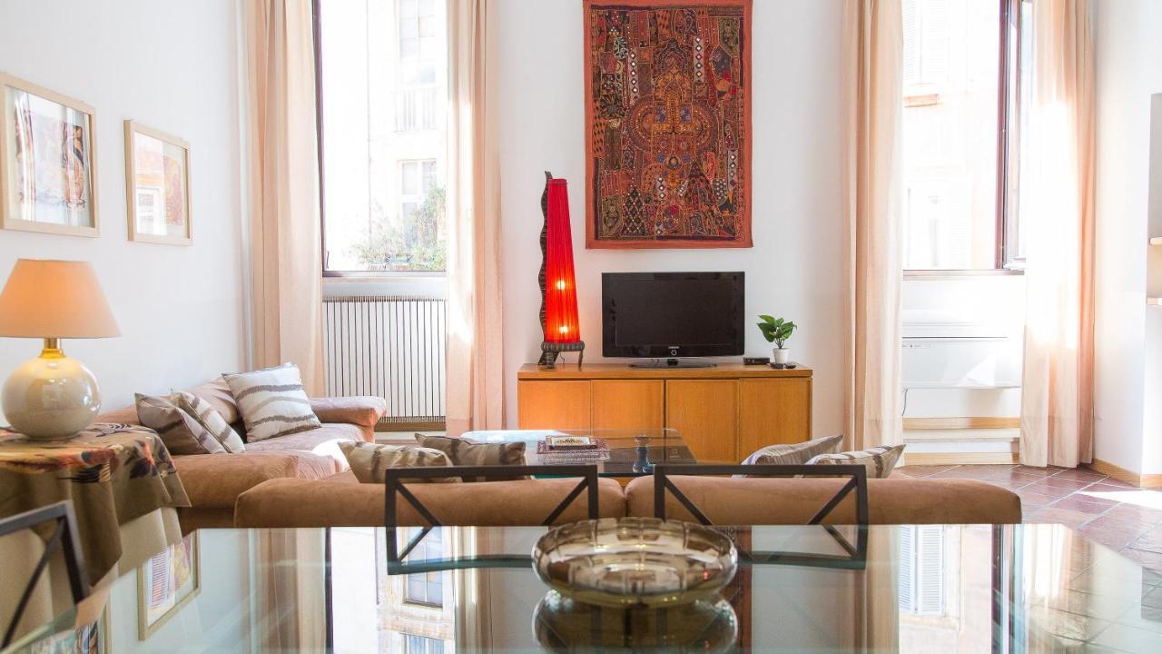 Bovari Apartment Roma Exterior foto